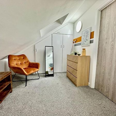 Stylish One Bedroom & A Sofa Bed Cardiff Zewnętrze zdjęcie