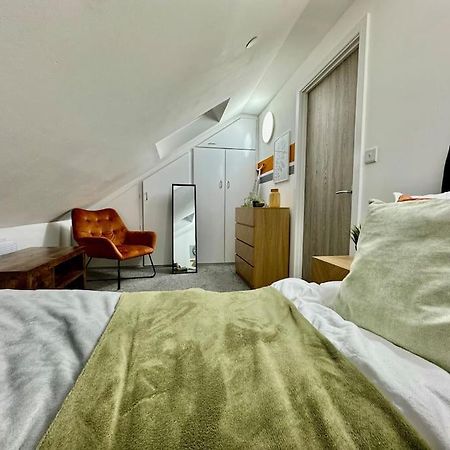 Stylish One Bedroom & A Sofa Bed Cardiff Zewnętrze zdjęcie