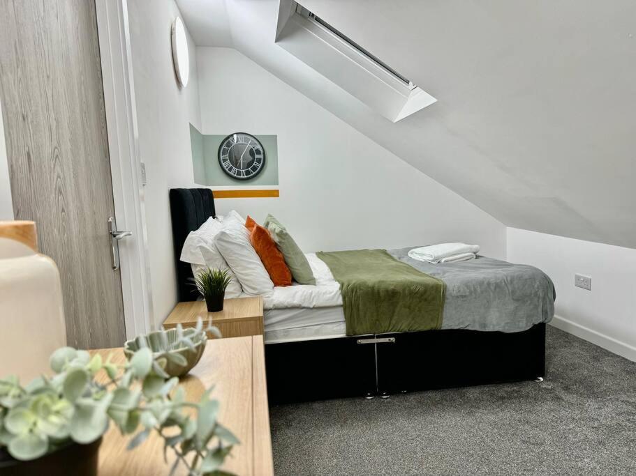 Stylish One Bedroom & A Sofa Bed Cardiff Zewnętrze zdjęcie