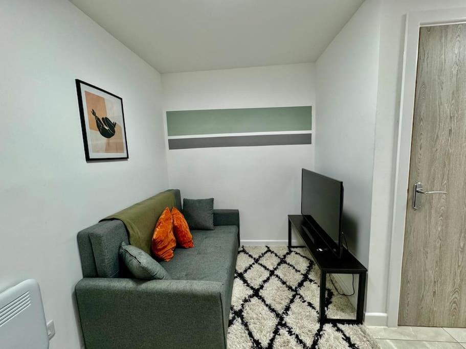 Stylish One Bedroom & A Sofa Bed Cardiff Zewnętrze zdjęcie