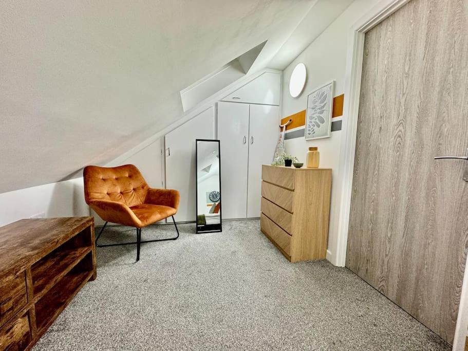 Stylish One Bedroom & A Sofa Bed Cardiff Zewnętrze zdjęcie